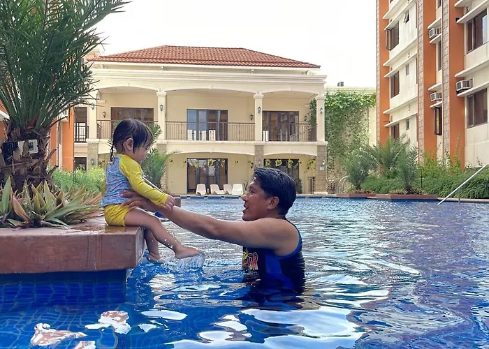 Althea's Cozy - In Pinas Apartamento