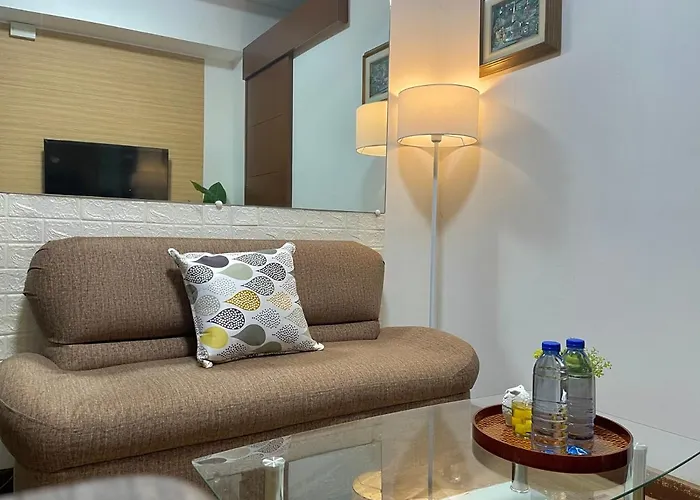 Althea's Cozy - In Pinas Apartamento *