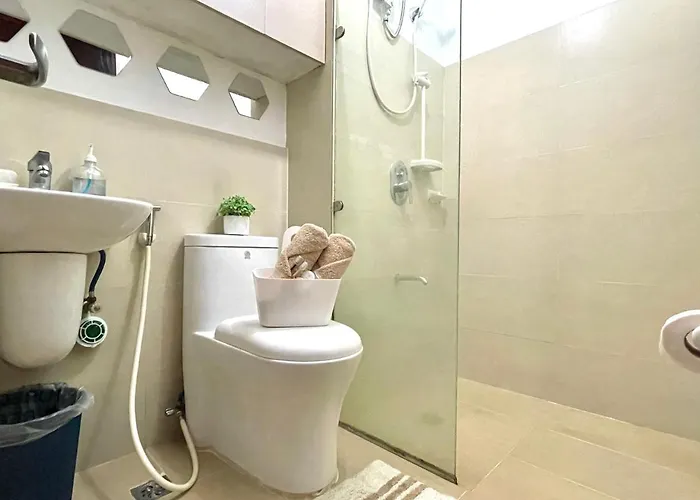 Althea's Cozy - In Pinas Apartamento *