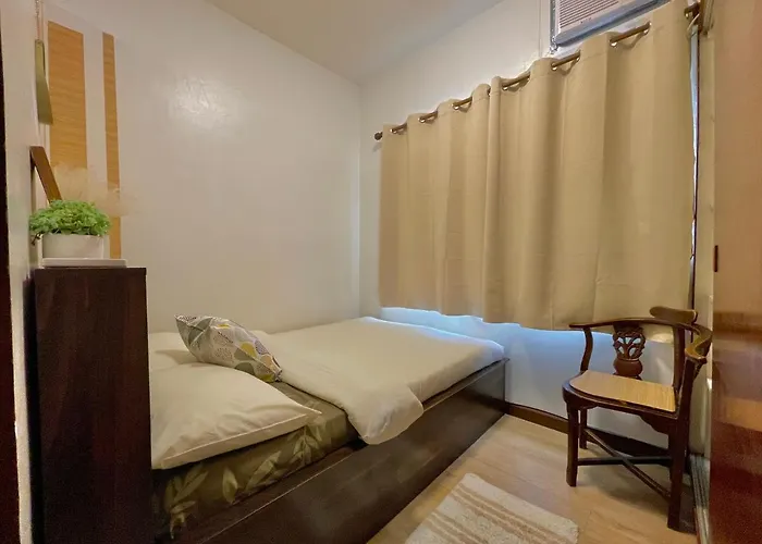Apartamento Althea's Cozy - In Pinas