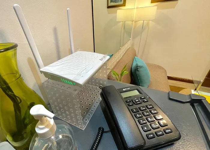Apartamento Althea's Cozy - In Pinas Manila