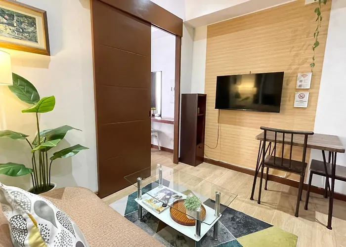 Althea's Cozy - In Pinas Apartamento Manila