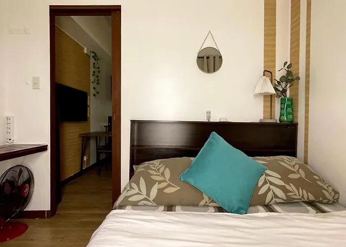 Apartamento Althea's Cozy - In Pinas