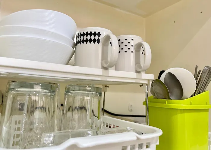 Althea's Cozy - In Pinas Apartamento
