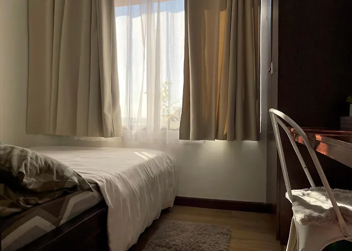 Apartamento Althea's Cozy - In Pinas *