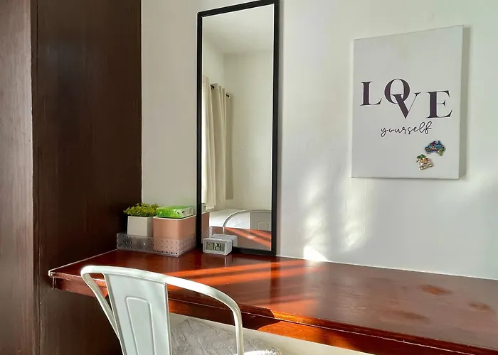 Althea's Cozy - In Pinas Apartamento Manila