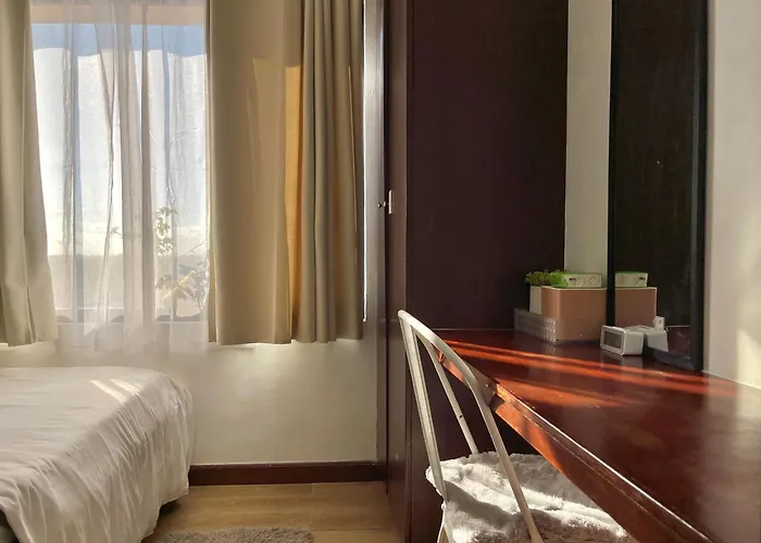 Althea's Cozy - In Pinas Apartamento