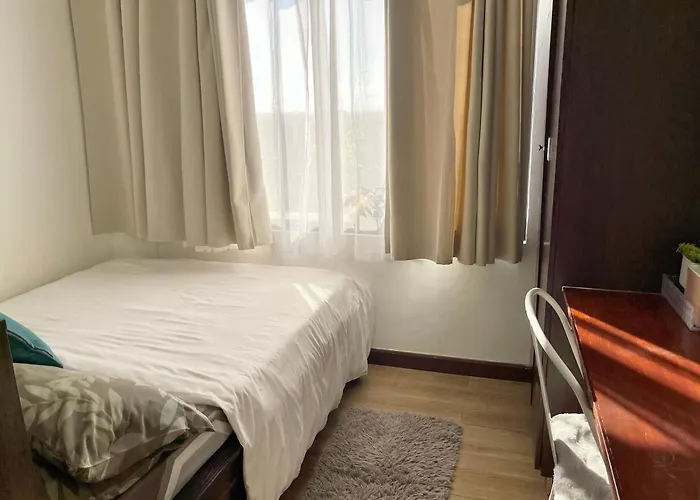 Apartamento Althea's Cozy - In Pinas